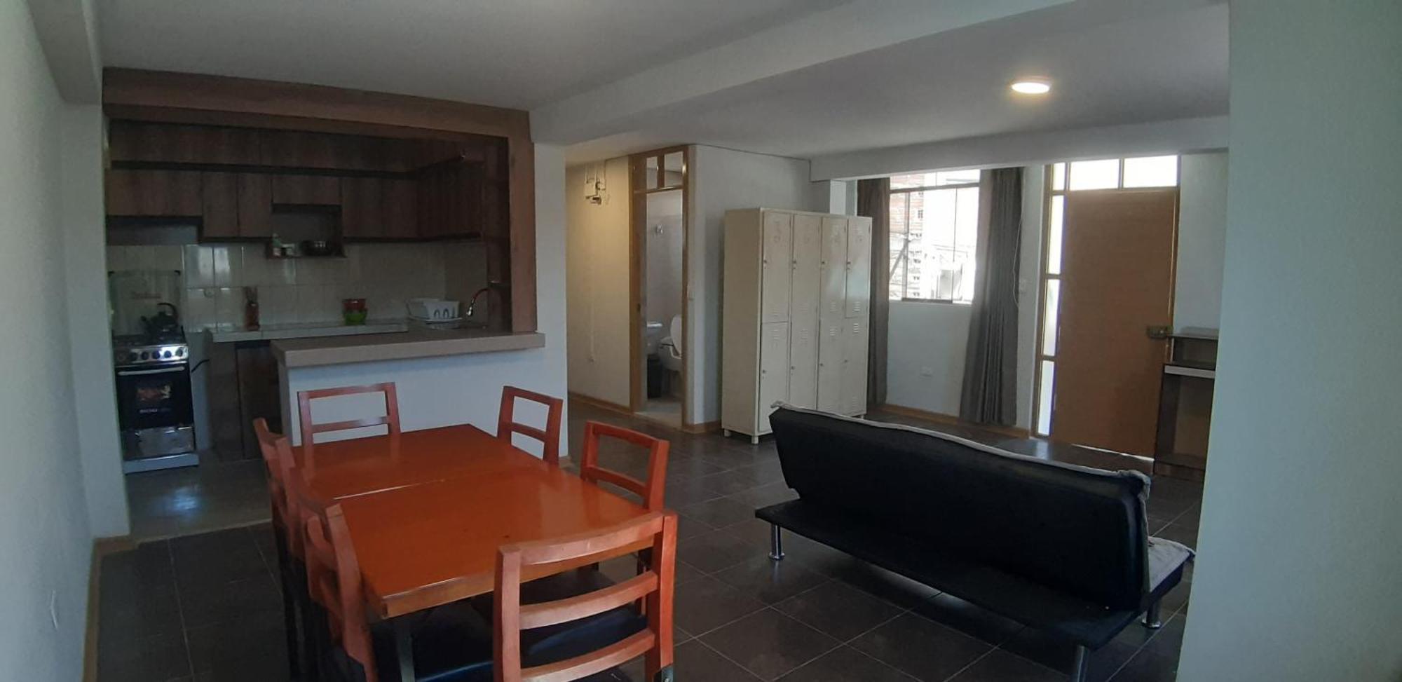 לינה וארוחת בוקר פונו Urpi Wasi Backpackers מראה חיצוני תמונה