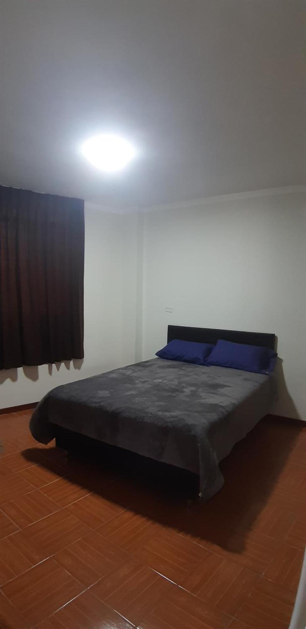 לינה וארוחת בוקר פונו Urpi Wasi Backpackers מראה חיצוני תמונה