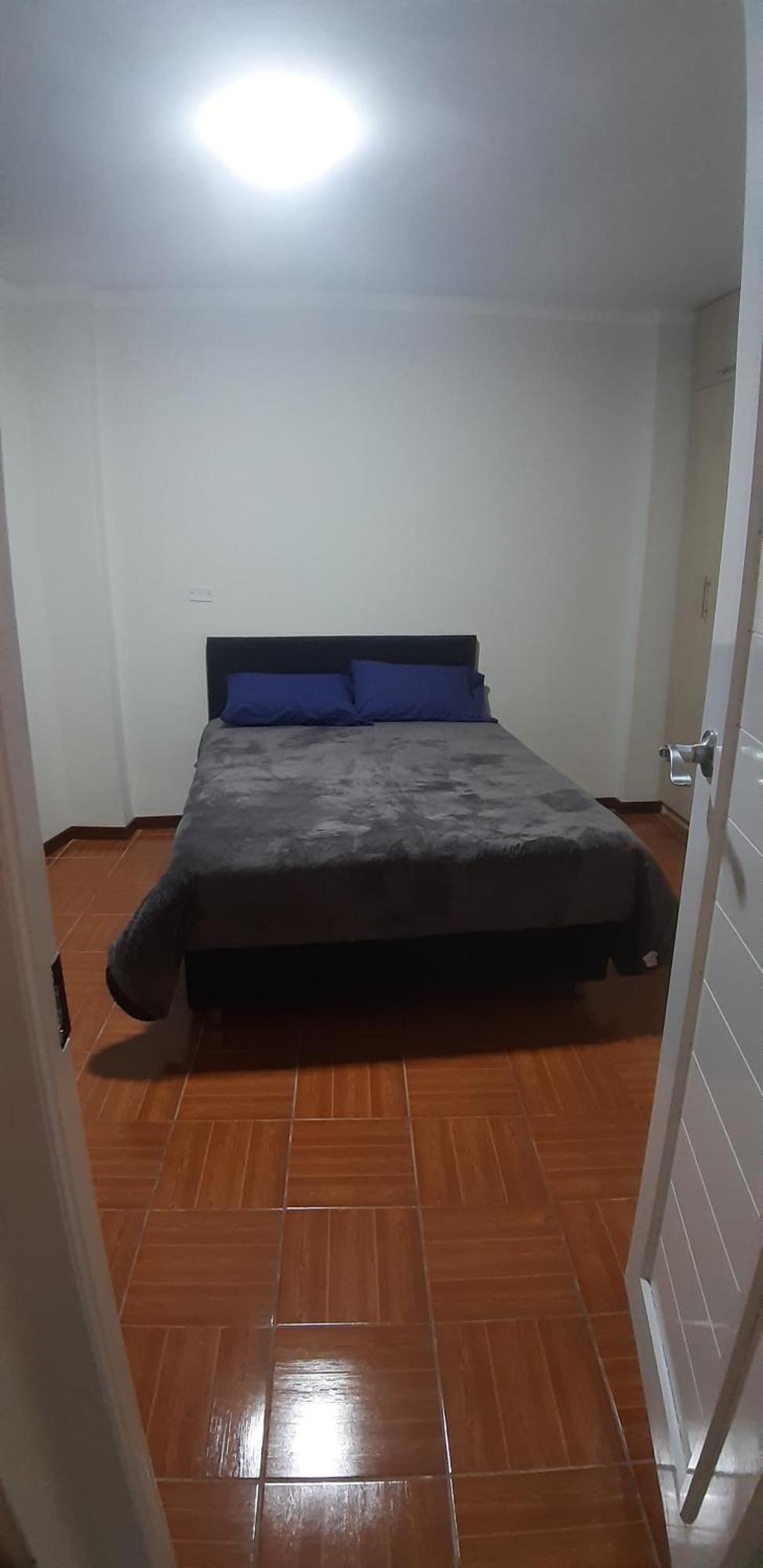 לינה וארוחת בוקר פונו Urpi Wasi Backpackers מראה חיצוני תמונה