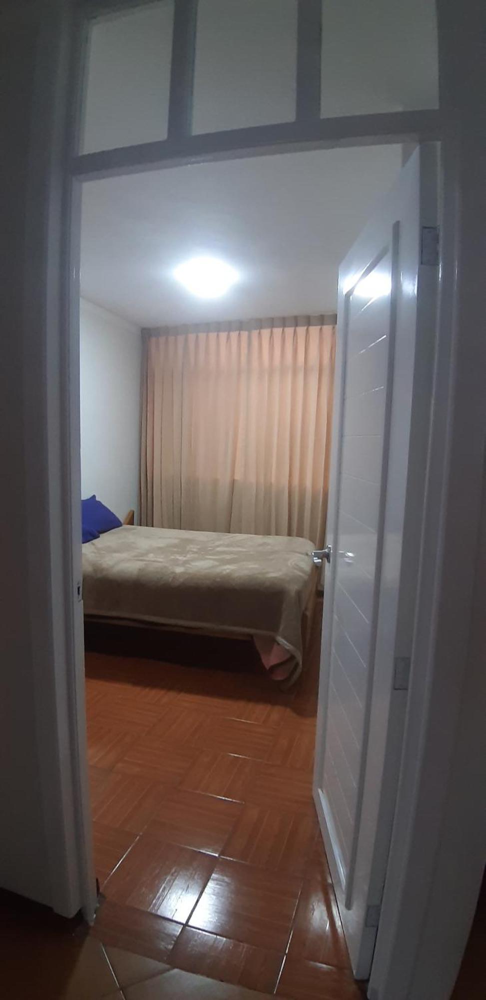 לינה וארוחת בוקר פונו Urpi Wasi Backpackers מראה חיצוני תמונה
