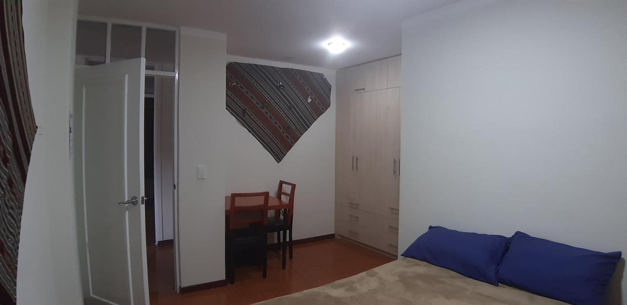 לינה וארוחת בוקר פונו Urpi Wasi Backpackers מראה חיצוני תמונה