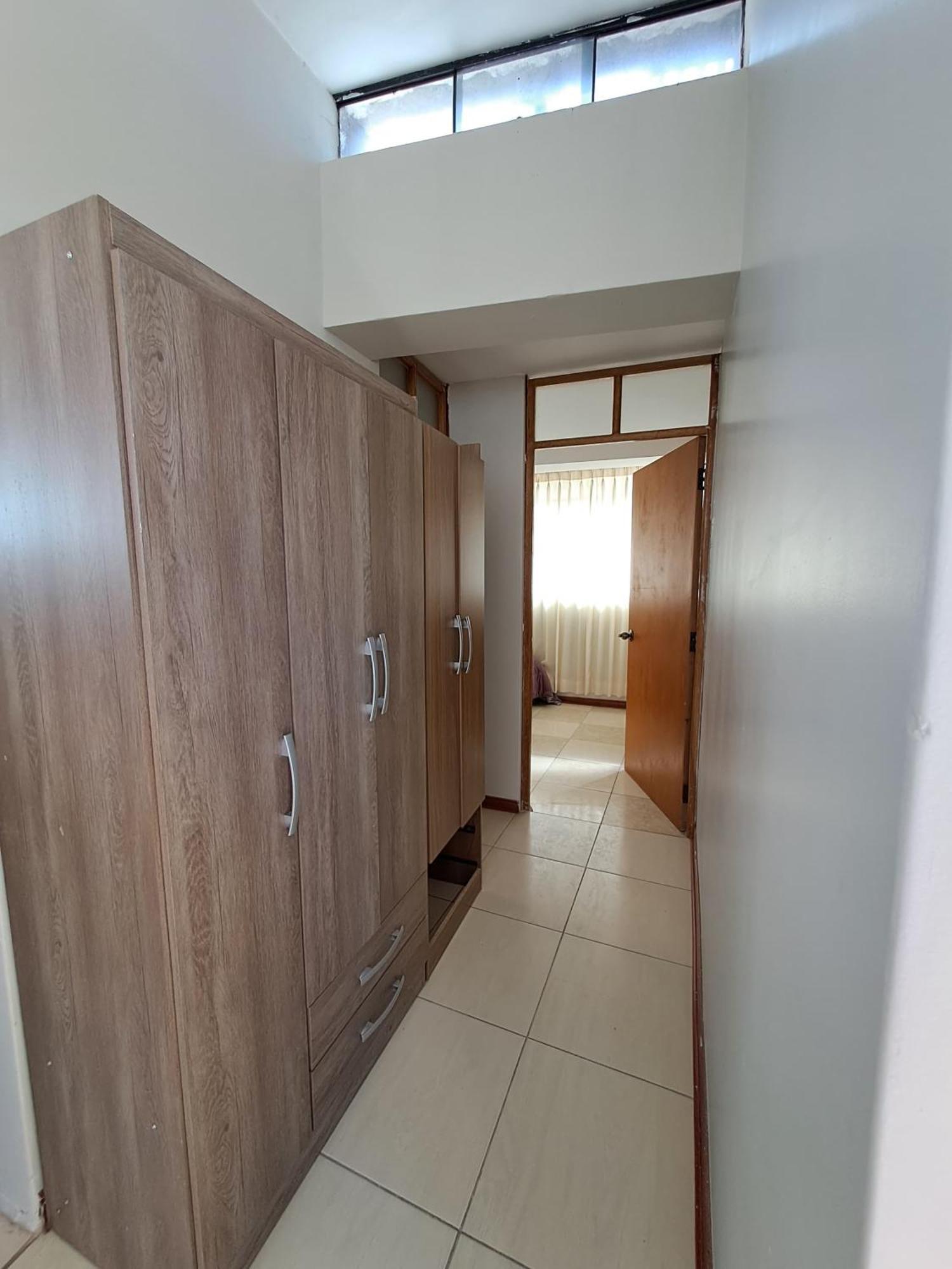 לינה וארוחת בוקר פונו Urpi Wasi Backpackers מראה חיצוני תמונה